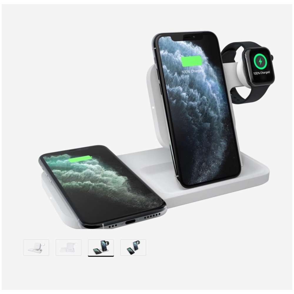 Logitech POWERED 3-IN-1 Dock